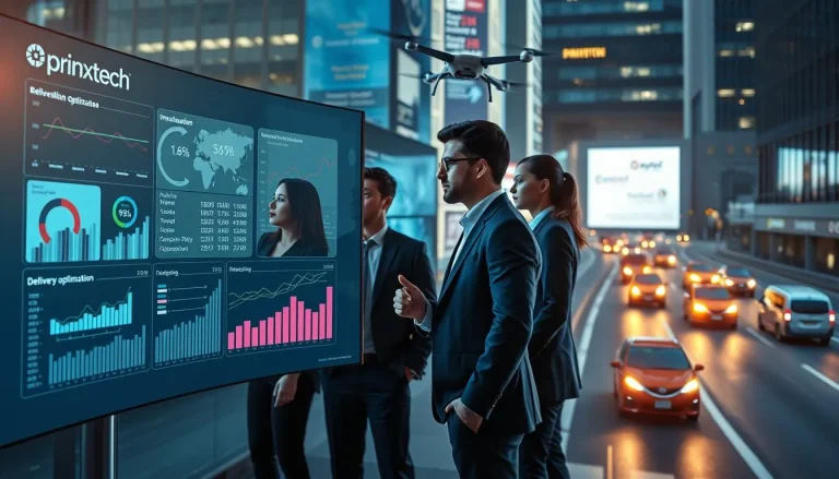 GroundCloud.io : Le guide complet pour optimiser vos livraisons.