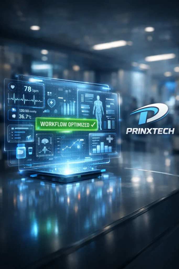 The Rise of Agentic RPA: How Intelligent Bots are Finally Fixing Healthcare