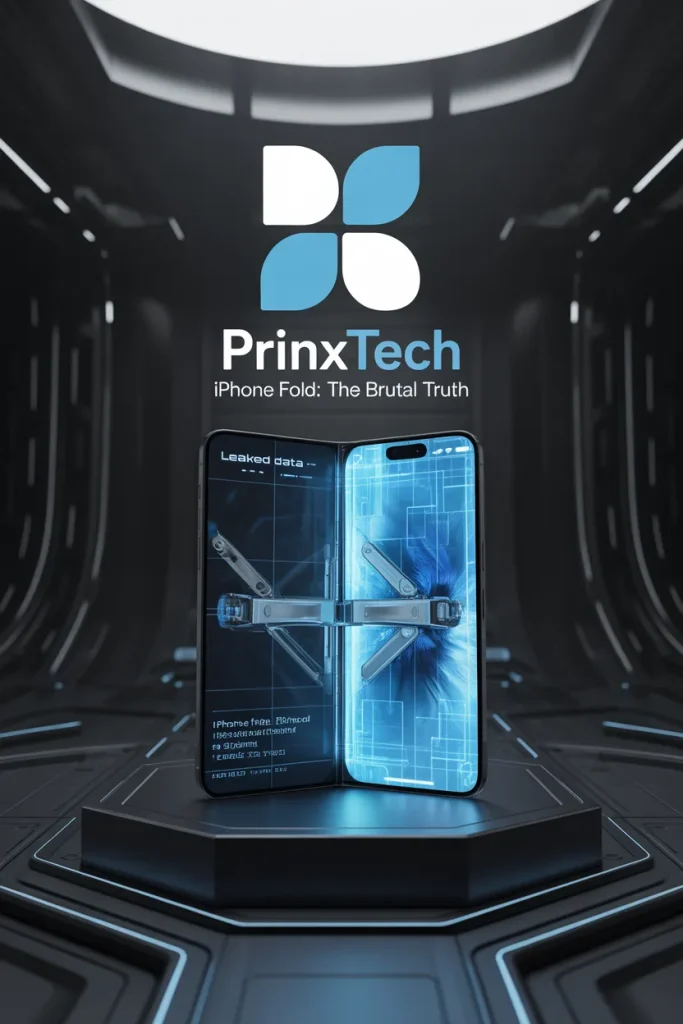 “Apple iPhone Fold: The Brutal Truth After 6 Months of Leaks and Rumors”