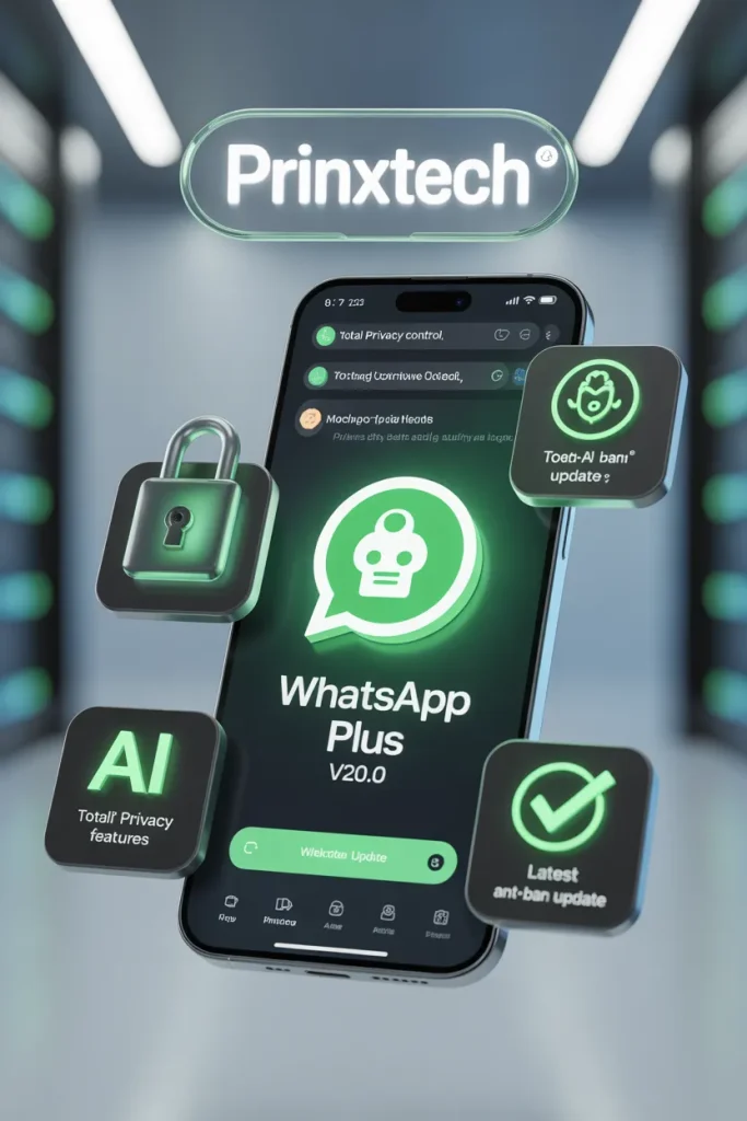 WhatsApp Plus V20.0 Download: Latest Features & Anti-Ban Update (April 2026)