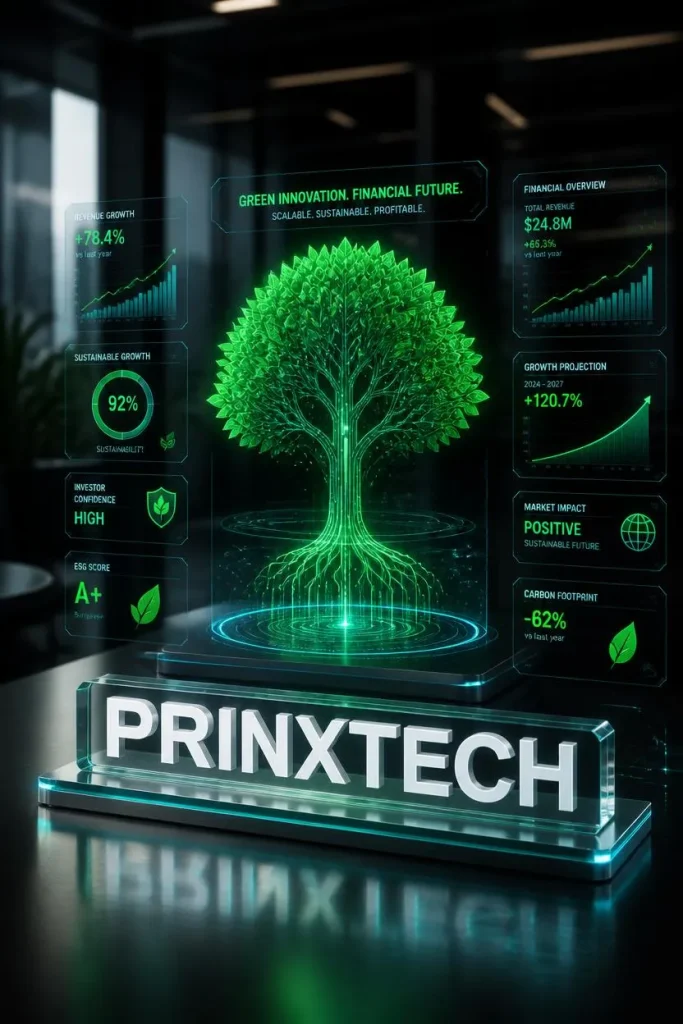 “How to Scale Green Startup Companies Without Debt: A Sustainable Innovation Guide”