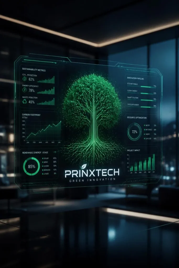 “Green Startup Companies: Scaling Sustainable Innovation Without Debt