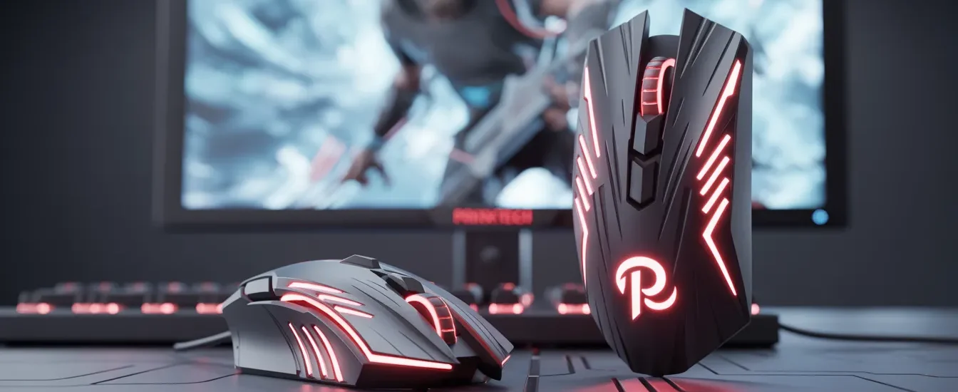 "Ferocity Gaming: Unleashing the Ultimate Performance in Competitive Play"