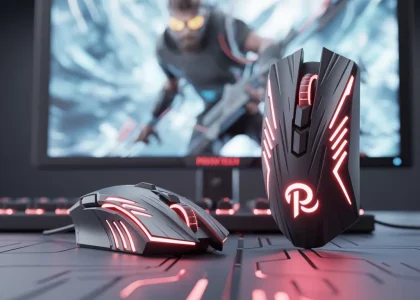 "Ferocity Gaming: Unleashing the Ultimate Performance in Competitive Play"