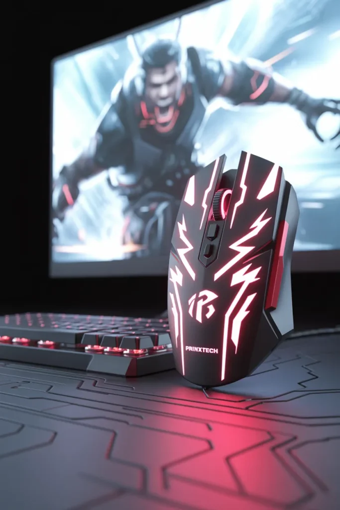 “Ferocity Gaming: Unleashing the Ultimate Performance in Competitive Play”