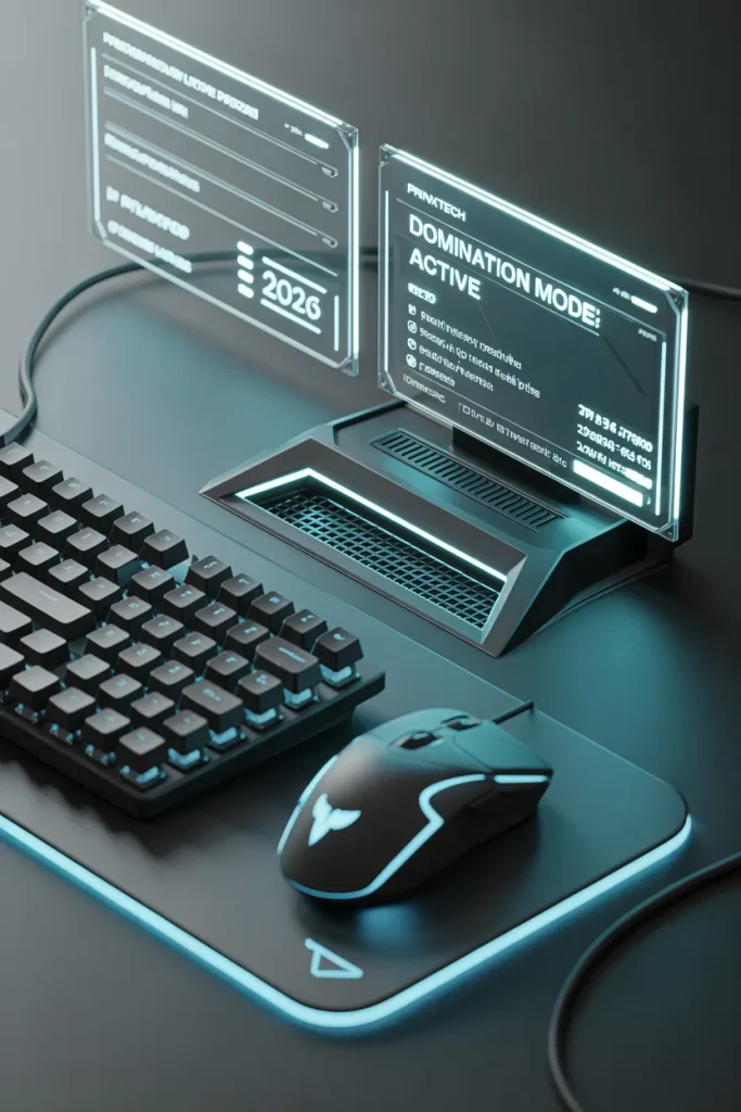“Stop Playing, Start Dominating: Everything You Need to Learn About Gaming Today”