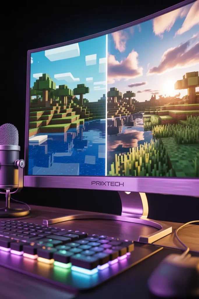 “Transform Your Game: How to Install Ultra-Realistic Minecraft Shaders”
