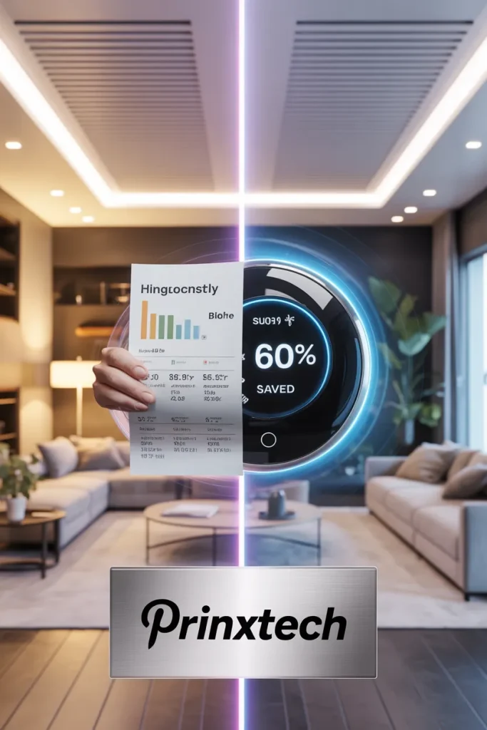 “Stop Wasting Money: The Smart Central AC Setup That Cuts Bills by 60%!”